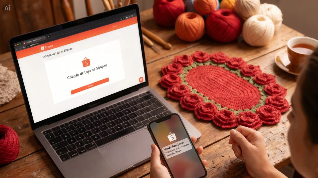 Artesã Empreendedora